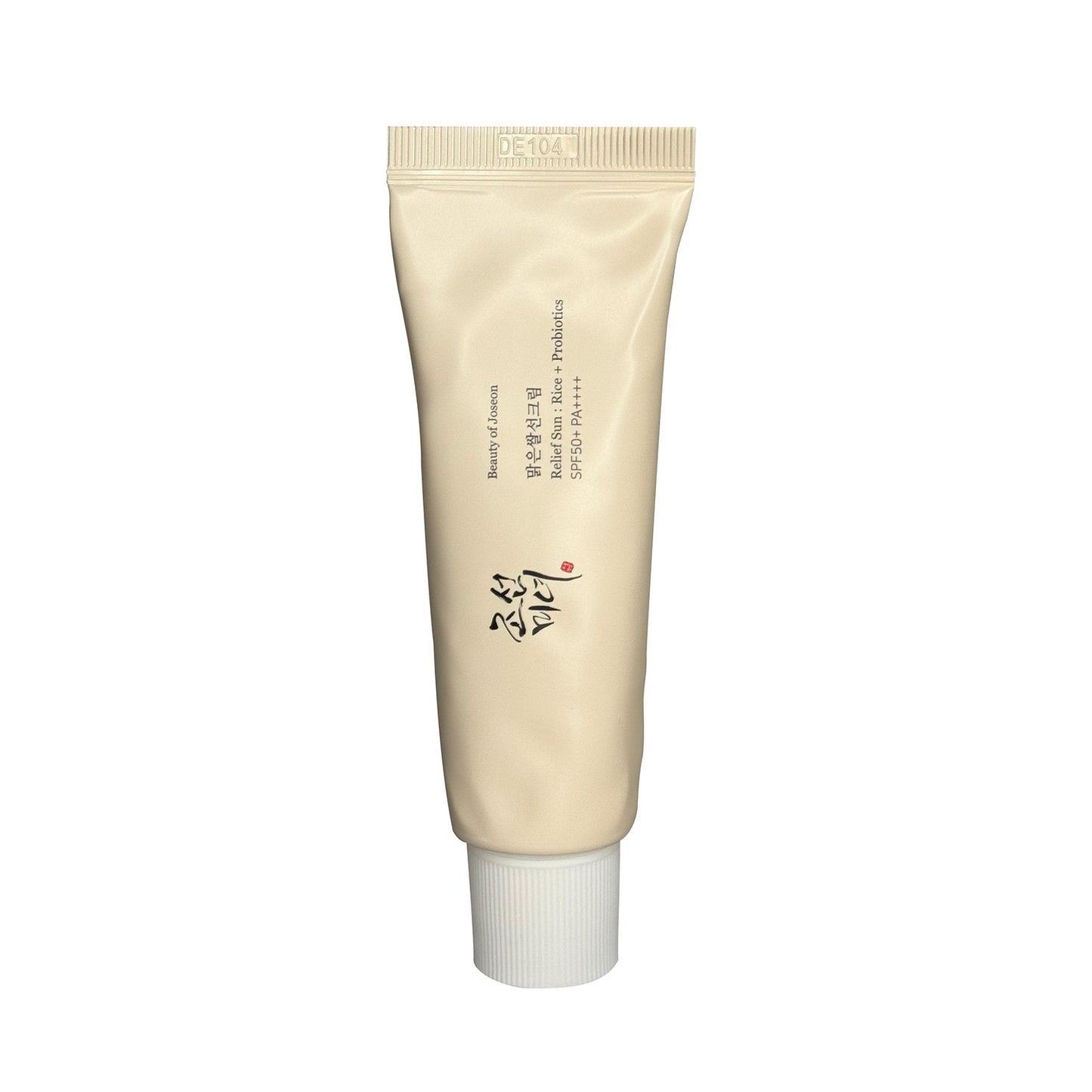 Crème solaire SPF 50