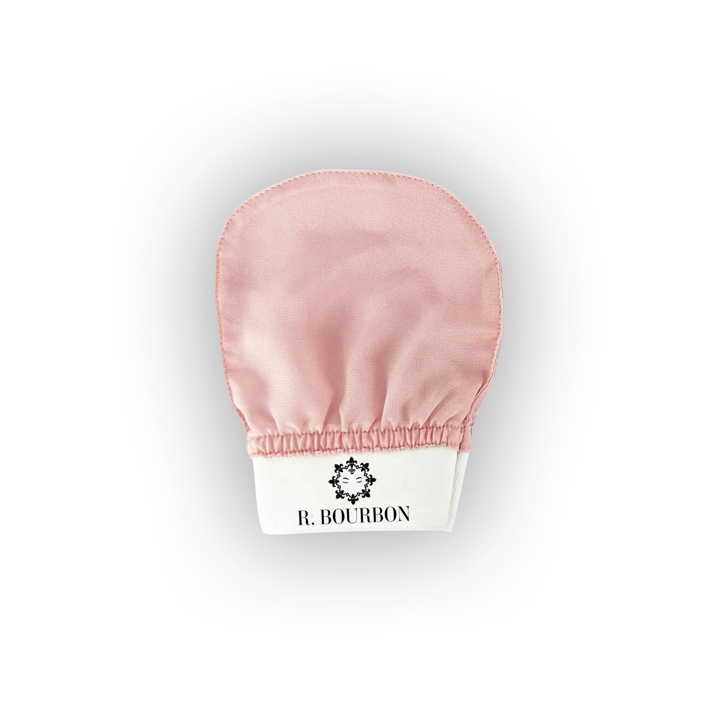 Gant exfoliant en soie Visage