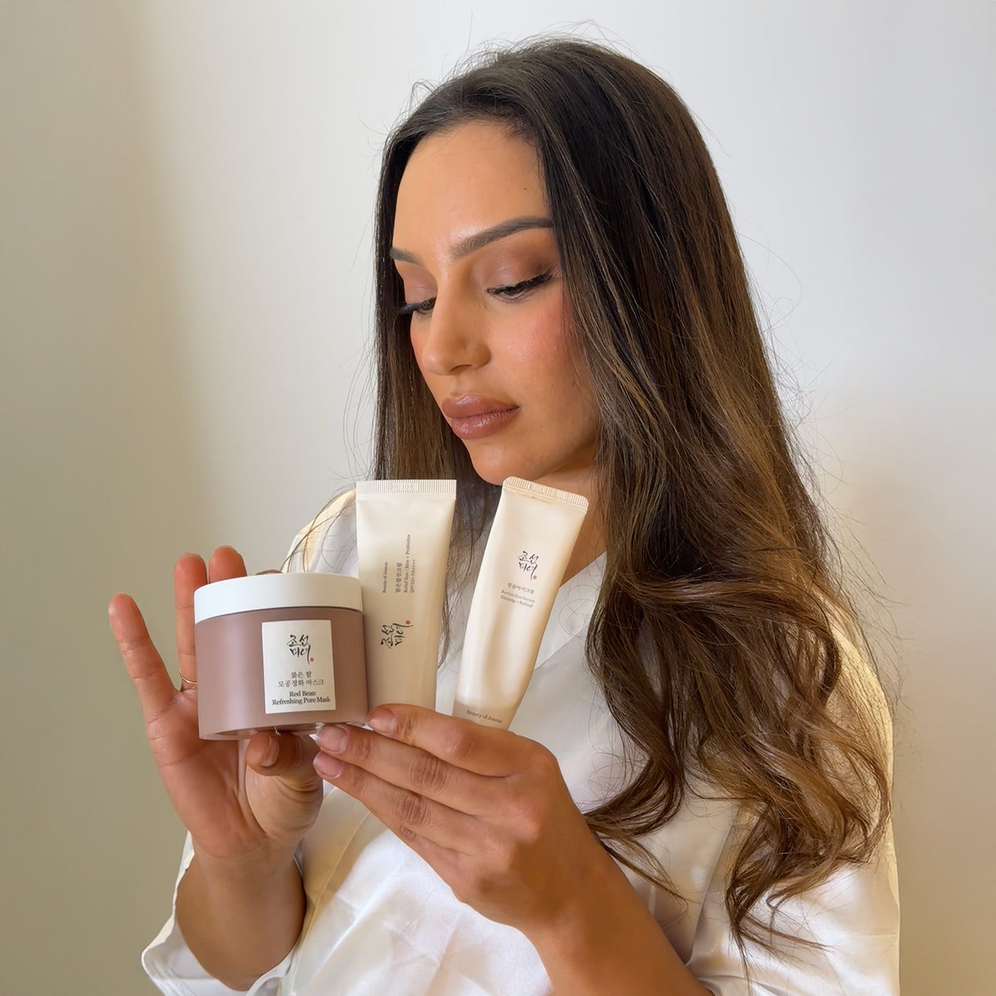 Gommage haricot rouge