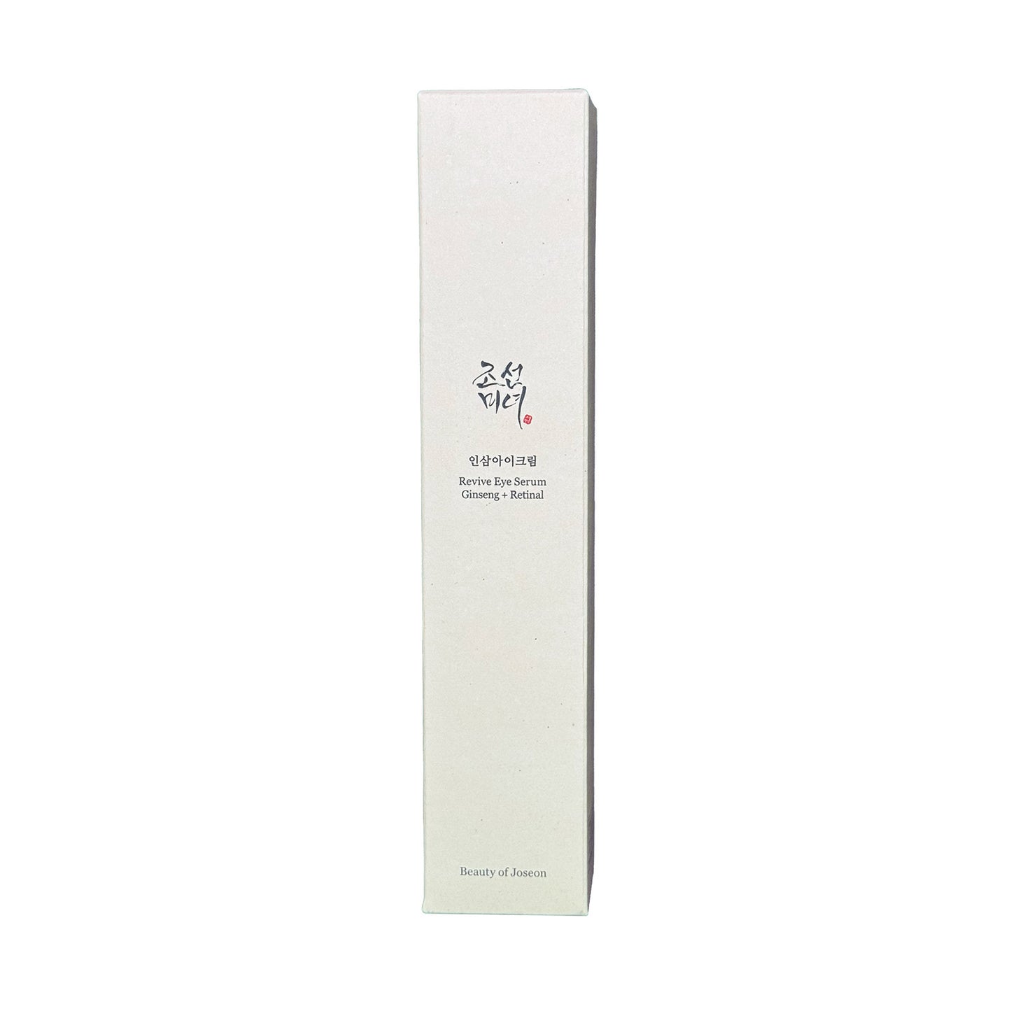 Crème contour des yeux Ginseng + Rétinol