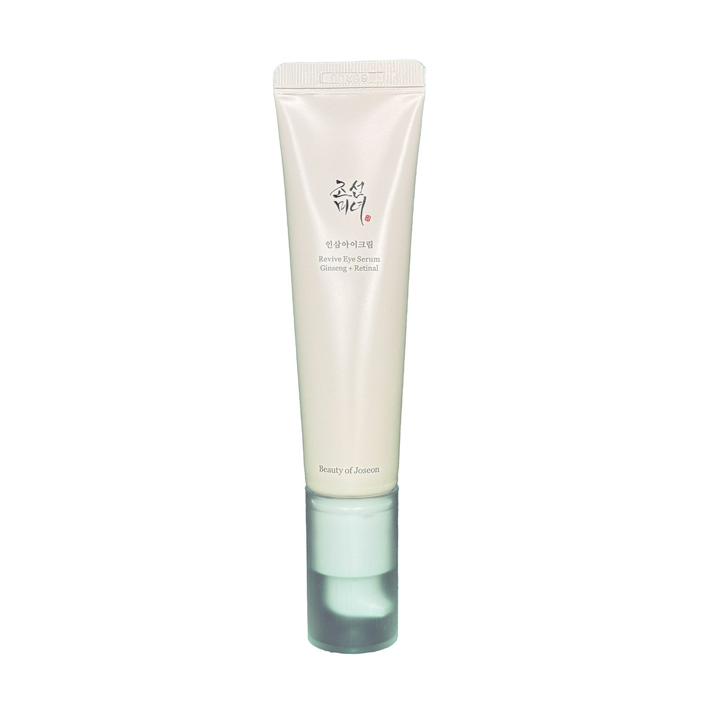 Crème contour des yeux Ginseng + Rétinol