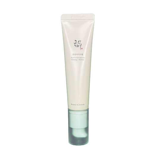 Crème contour des yeux Ginseng + Rétinol