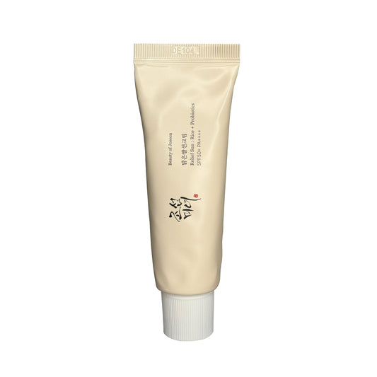 Crème solaire SPF 50