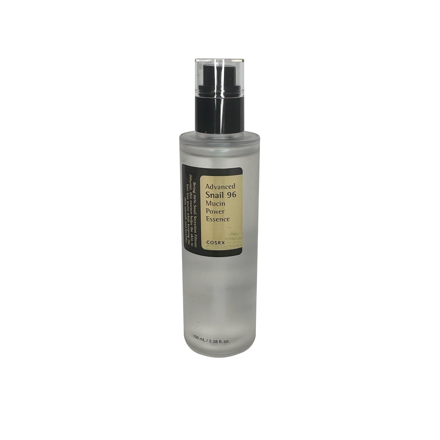 Essence mucine d’escargot