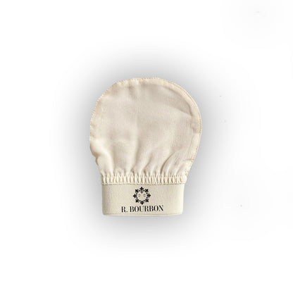 Gant exfoliant en soie Visage