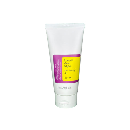 Gel nettoyant night peeling