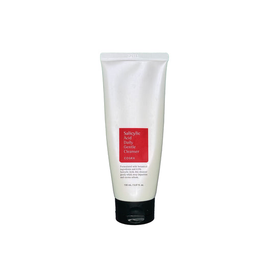 Gel nettoyant acide salicylique